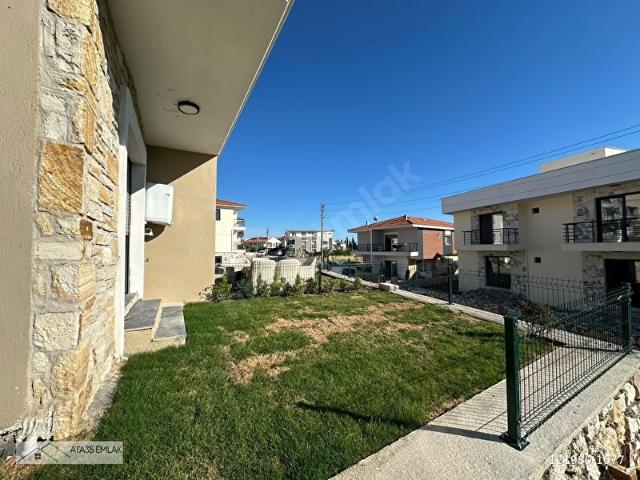 Foça, İzmir içerisinde satılık Villa