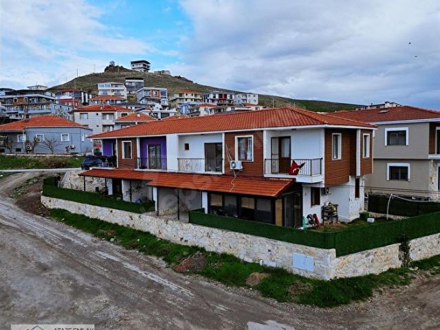 Foça, İzmir içerisinde satılık Villa