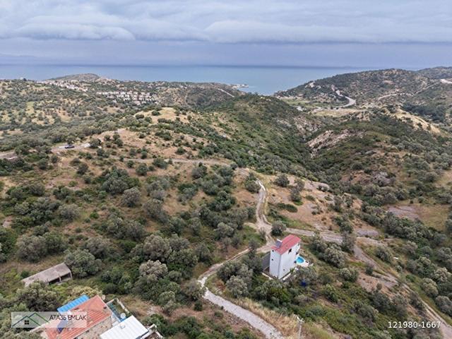 Foça, İzmir içerisinde satılık Arsa