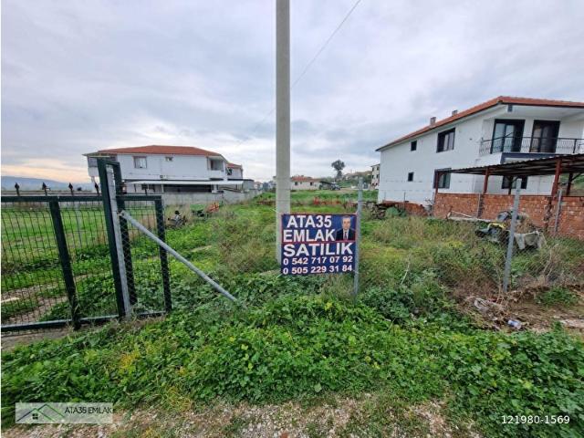 Foça, İzmir içerisinde satılık Arsa