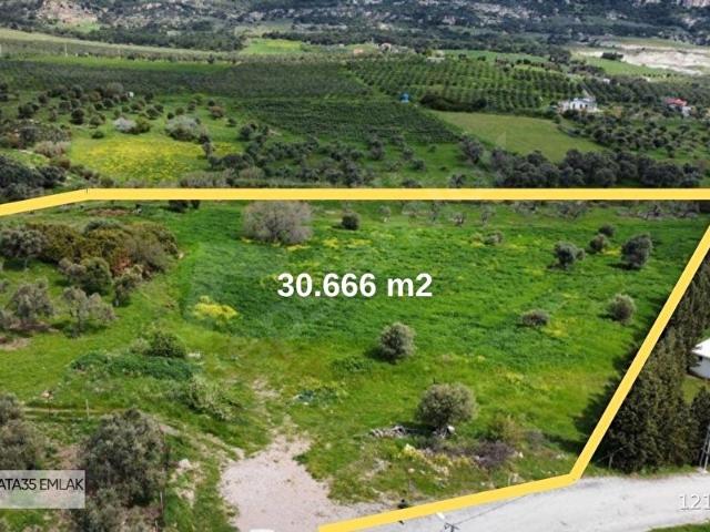 Foça, İzmir içerisinde satılık Arsa