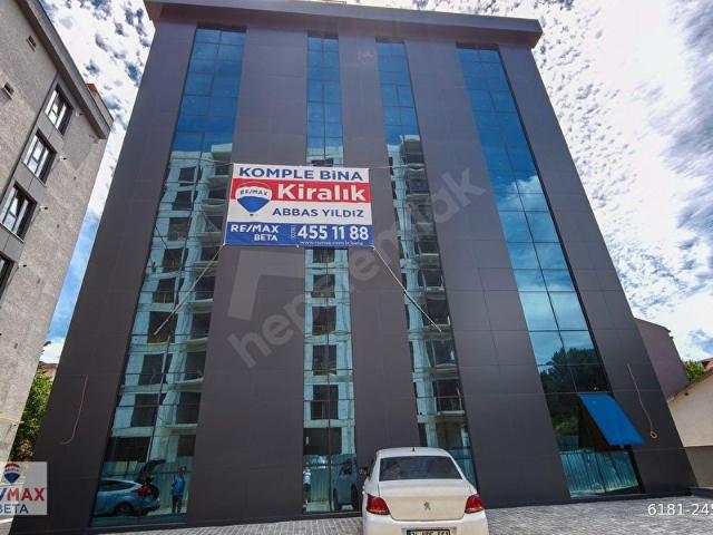 Ataşehir, İstanbul içerisinde satılık Bina