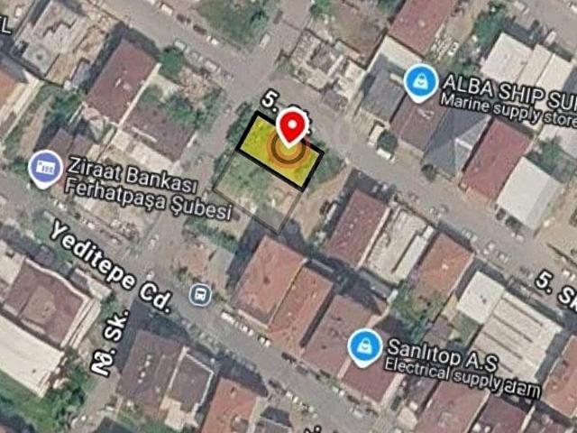 Ataşehir, İstanbul içerisinde satılık Arsa