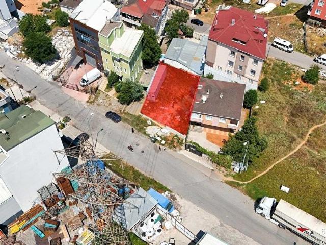 Ataşehir, İstanbul içerisinde satılık Arsa