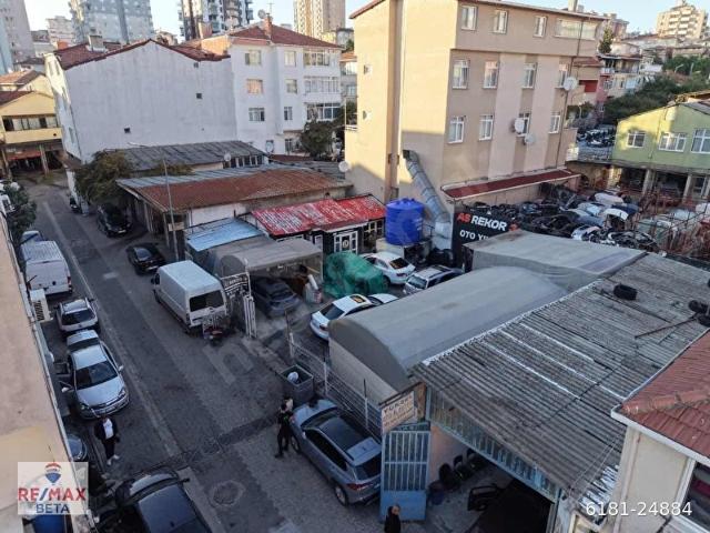 Otosanayi, Ataşehir içerisinde satılık Arsa