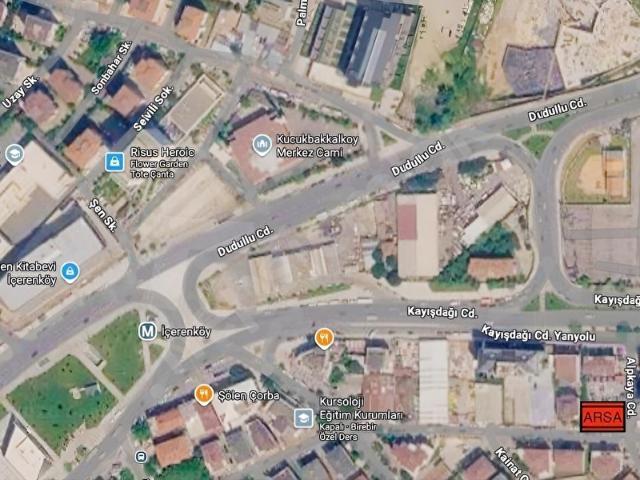 Ataşehir, İstanbul içerisinde satılık Dükkan