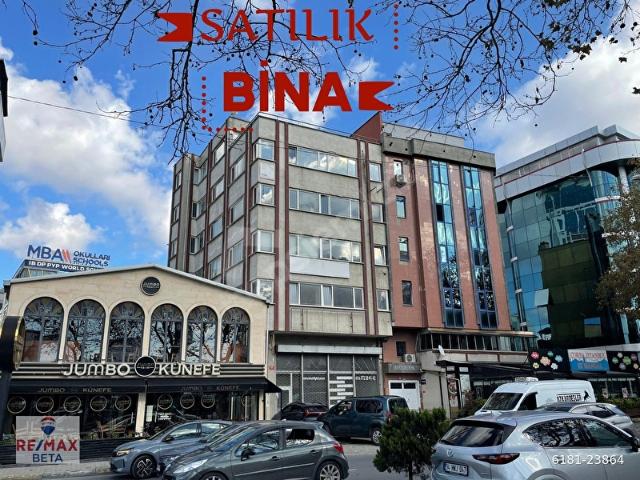 Ataşehir, İstanbul içerisinde satılık Bina