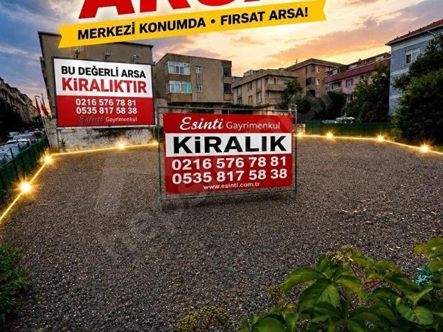 Ataşehir, İstanbul içerisinde satılık Arsa