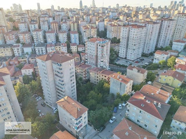 Ataşehir, İstanbul içerisinde satılık Arsa