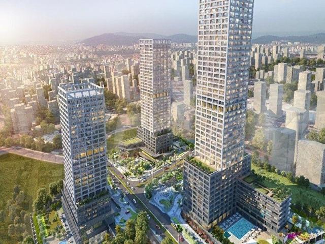 Ataşehir, İstanbul içerisinde satılık mülk