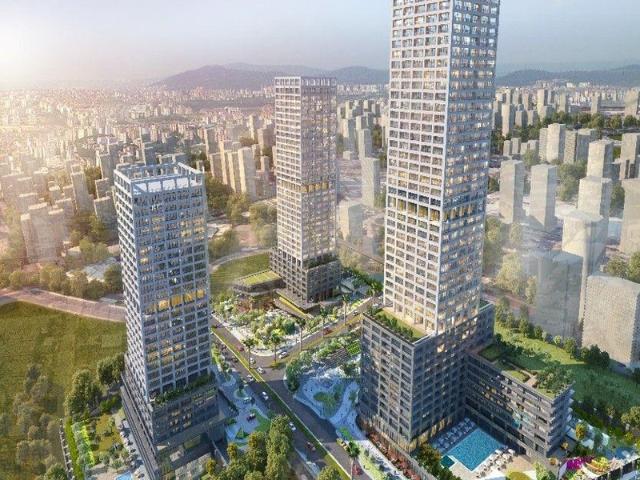 Doğu Ataşehir, Ataşehir içerisinde satılık mülk