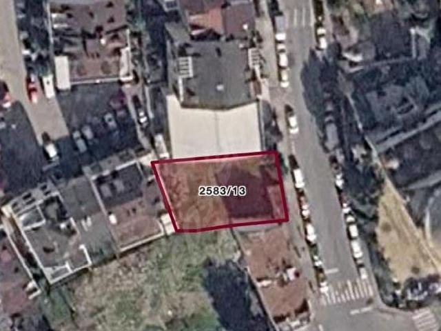 Ataşehir, İstanbul içerisinde satılık Arsa