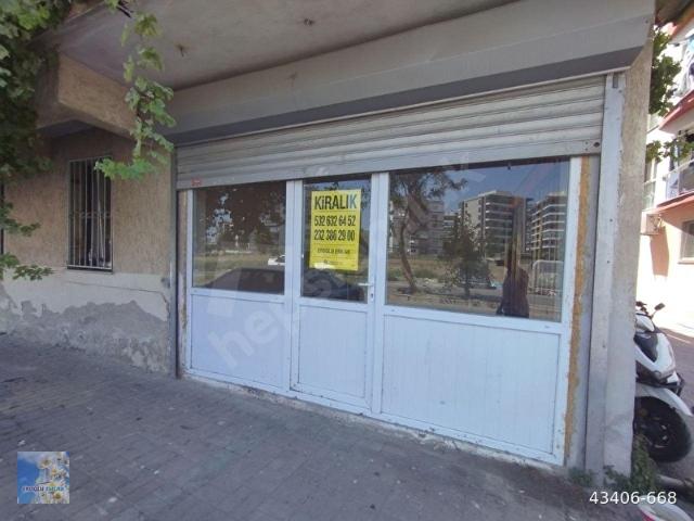 Çiğli, İzmir içerisinde satılık Dükkan