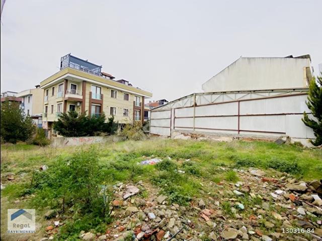 Ataşehir, İstanbul içerisinde satılık Arsa