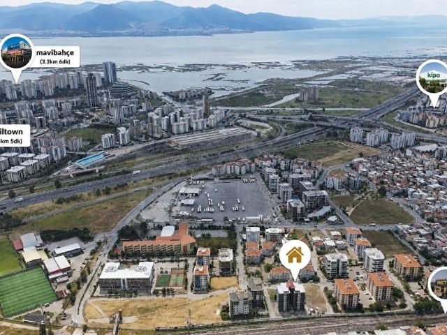 Çiğli, İzmir içerisinde satılık mülk