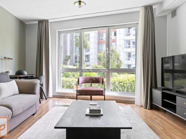 Ataşehir, İstanbul içerisinde kiralık mülk
