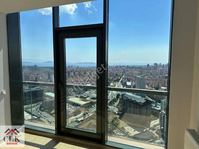 Ataşehir, İstanbul içerisinde kiralık Residence