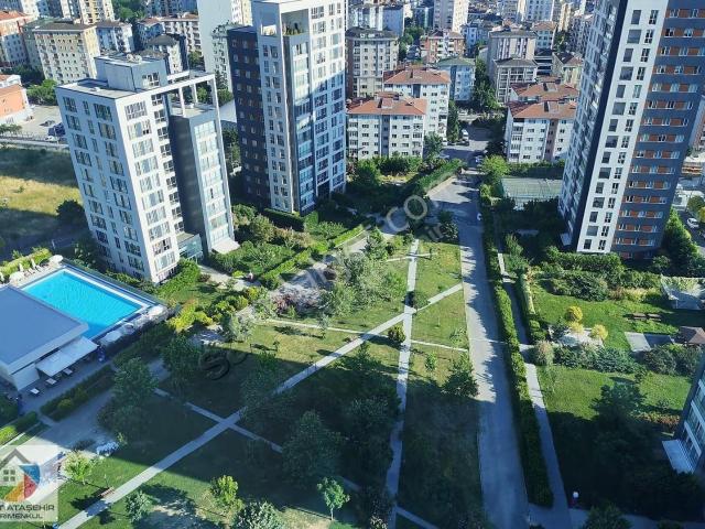 Ataşehir, İstanbul içerisinde kiralık mülk