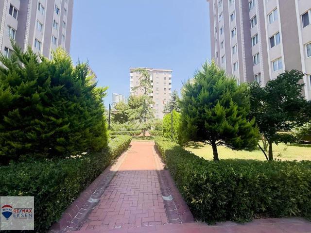 Ataşehir, İstanbul içerisinde kiralık mülk