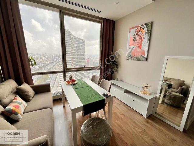 Ataşehir, İstanbul içerisinde kiralık mülk