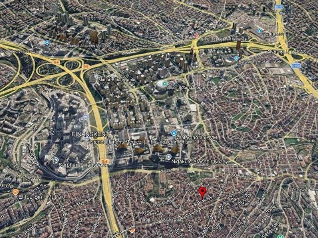 Ataşehir, İstanbul içerisinde satılık Bina