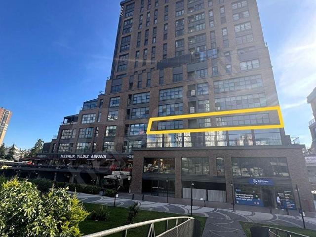 Ataşehir, İstanbul içerisinde satılık Ofis