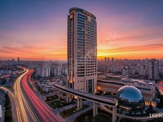 Ataşehir, İstanbul içerisinde satılık Ofis