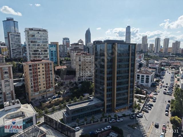 Ataşehir, İstanbul içerisinde satılık Plaza