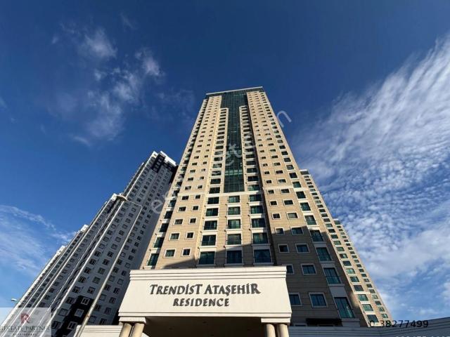 Ataşehir, İstanbul içerisinde kiralık mülk