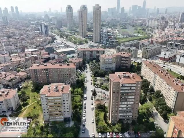 Türk-İş Blokları 1.Kısım, Ataşehir içerisinde kiralık mülk