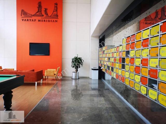Ataşehir, İstanbul içerisinde kiralık mülk