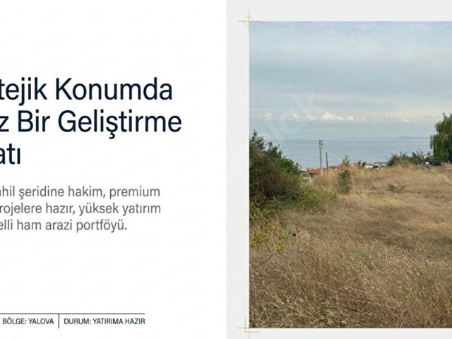 Termal, Yalova içerisinde satılık Arsa