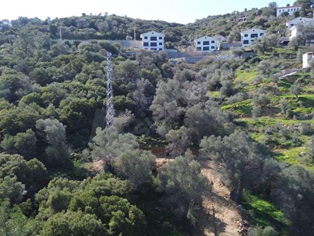 Seferihisar, İzmir içerisinde satılık Arsa