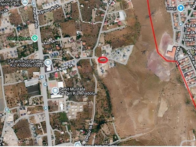 Melikgazi, Kayseri içerisinde satılık Arsa