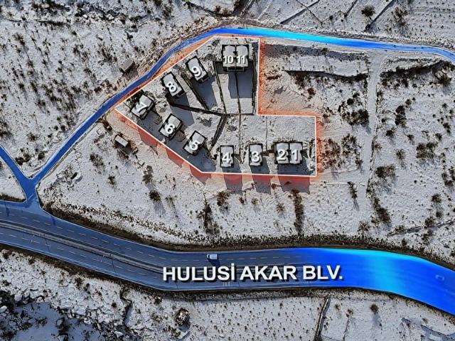 Talas, Kayseri içerisinde satılık Villa