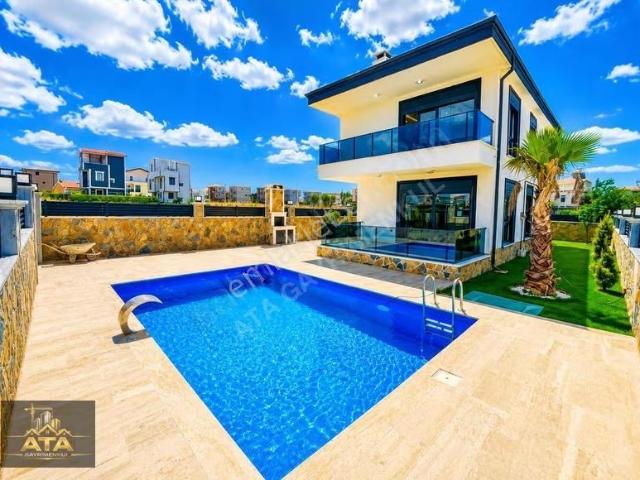 Marmaraereğlisi, Tekirdağ içerisinde satılık Villa