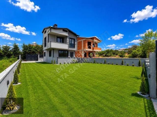 Marmaraereğlisi, Tekirdağ içerisinde satılık Villa