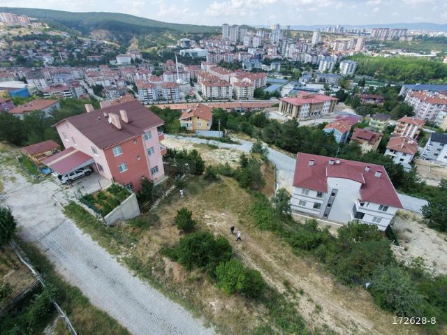 Mehmet Akif Ersoy Mahallesi, Kastamonu Merkez içerisinde satılık Arsa