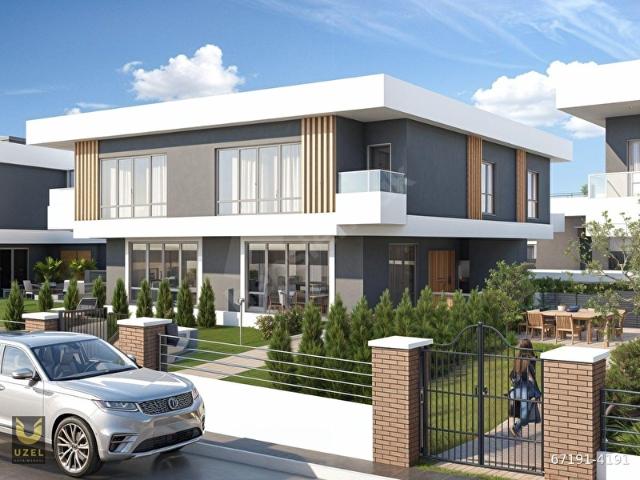 Yenimahalle, Ankara içerisinde satılık Villa