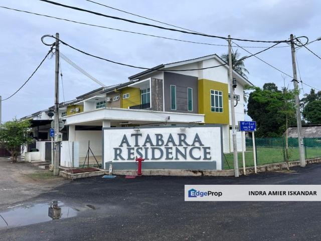 House for sale in Kubang Buaya, Pahang