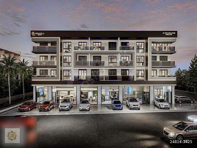 Aksu, Antalya içerisinde satılık mülk