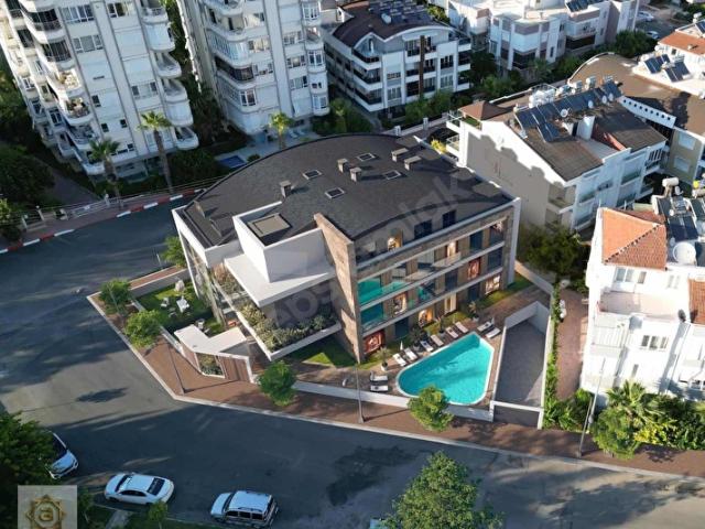 Muratpaşa, Antalya içerisinde satılık mülk