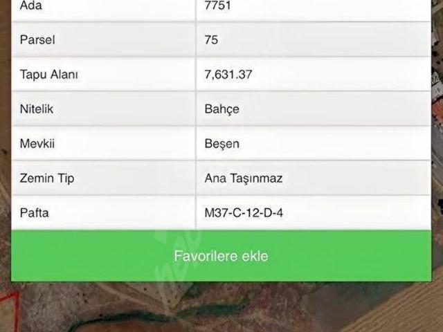 Kahramanmaraş içerisinde satılık mülk