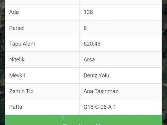 Mürefte, Şarköy içerisinde satılık mülk