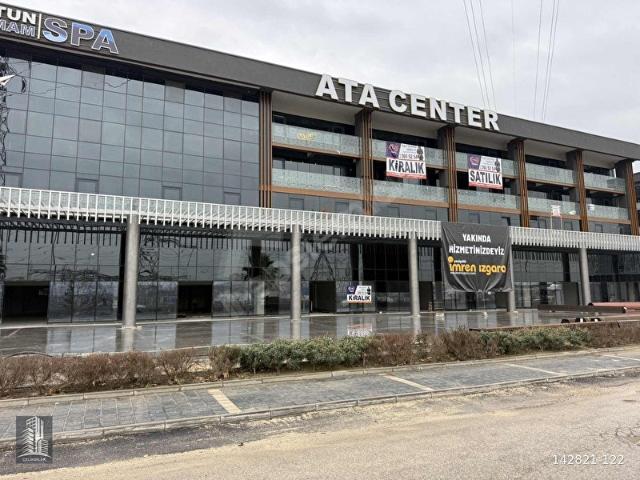 Nilüfer, Bursa içerisinde satılık Ofis