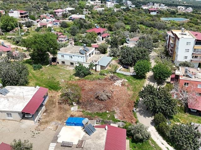 Erdemli, Mersin içerisinde satılık Arsa