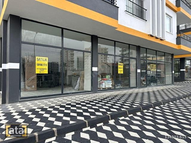 Erdemli, Mersin içerisinde satılık Dükkan