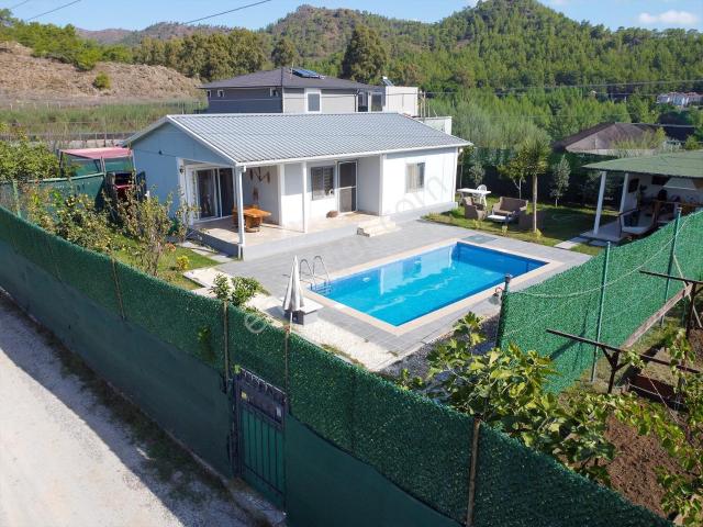 Marmaris içerisinde kiralık Villa