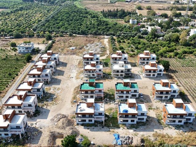 Erdemli, Mersin içerisinde satılık Villa