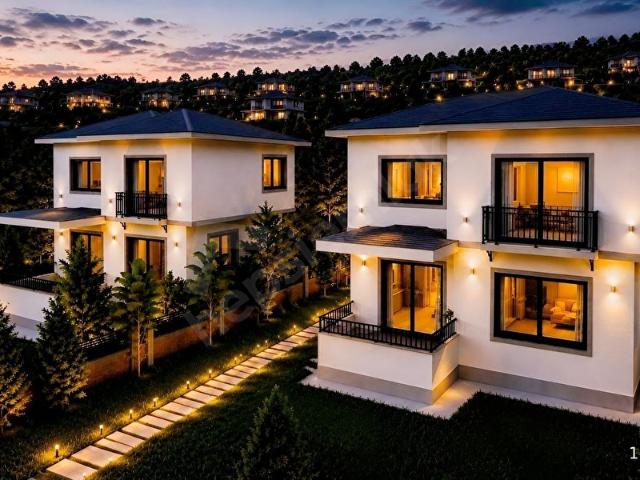 Güzeloluk, Erdemli içerisinde satılık Villa